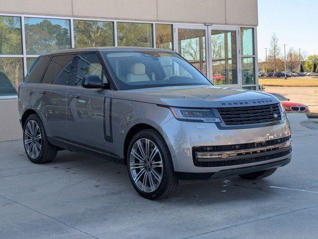 new 2025 Land Rover Range Rover car, priced at $140,530