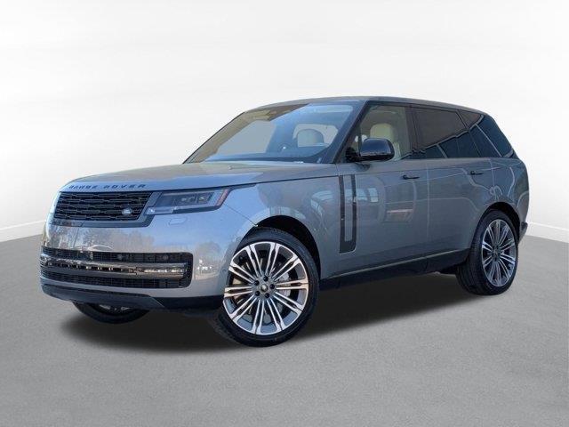 new 2025 Land Rover Range Rover car, priced at $140,530