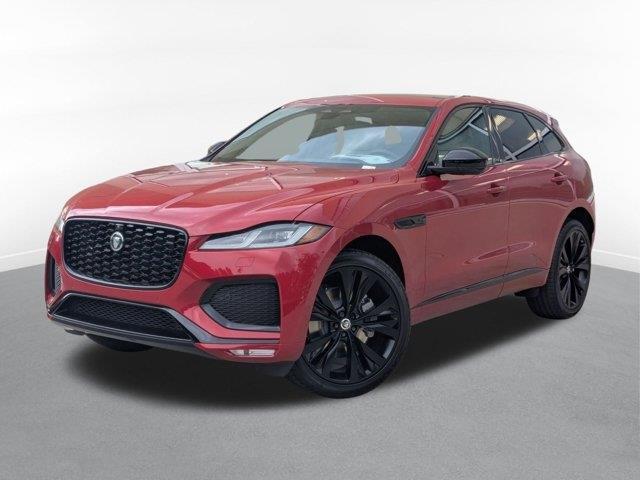 new 2026 Jaguar F-PACE car, priced at $65,708
