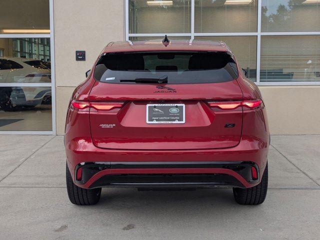 new 2026 Jaguar F-PACE car, priced at $65,708