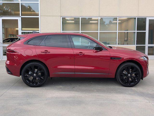 new 2026 Jaguar F-PACE car, priced at $65,708