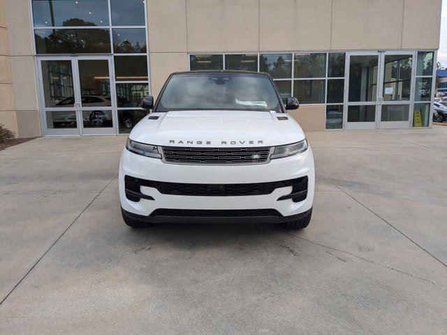 new 2025 Land Rover Range Rover Sport car, priced at $93,655