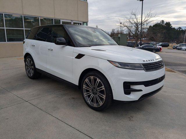 new 2025 Land Rover Range Rover Sport car, priced at $93,655