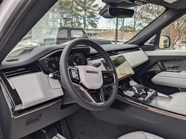 new 2025 Land Rover Range Rover Sport car, priced at $93,655