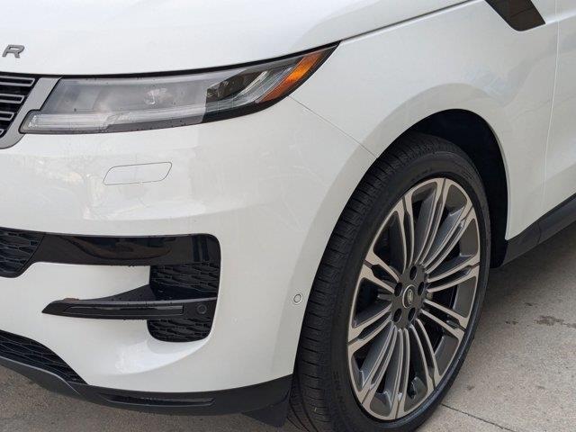 new 2025 Land Rover Range Rover Sport car, priced at $93,655