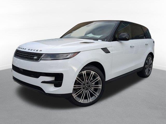 new 2025 Land Rover Range Rover Sport car, priced at $93,655