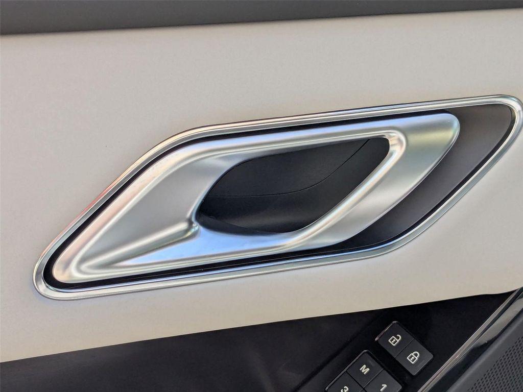 new 2026 Land Rover Range Rover Velar car, priced at $72,965