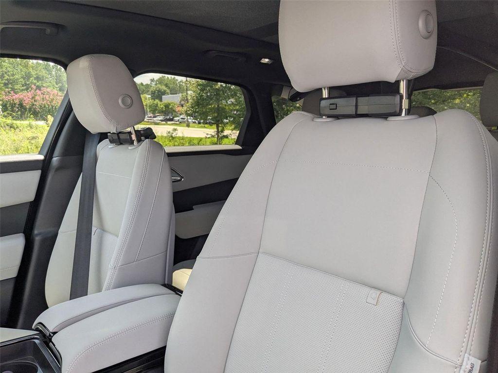 new 2026 Land Rover Range Rover Velar car, priced at $67,165
