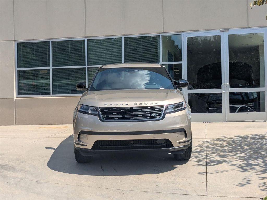 new 2026 Land Rover Range Rover Velar car, priced at $67,165