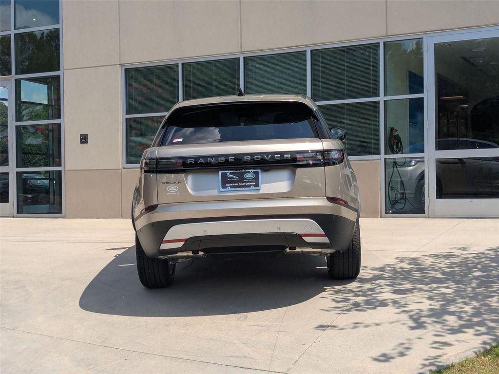 new 2026 Land Rover Range Rover Velar car, priced at $67,165