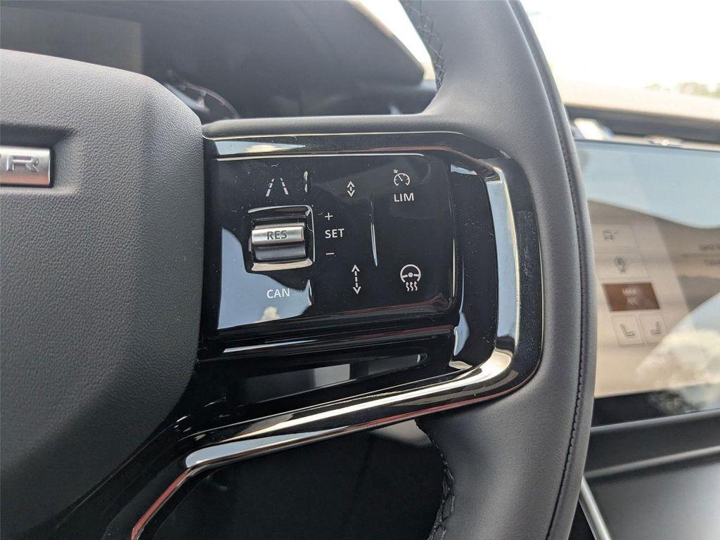 new 2026 Land Rover Range Rover Velar car, priced at $67,165