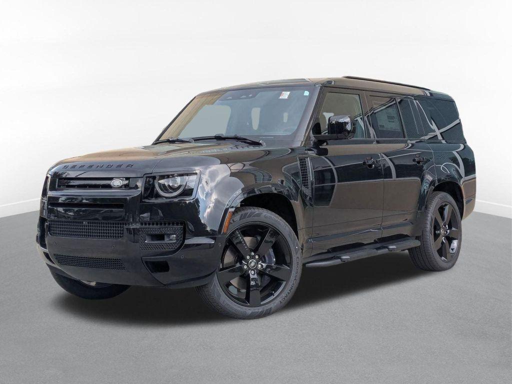 new 2025 Land Rover Defender car, priced at $95,348