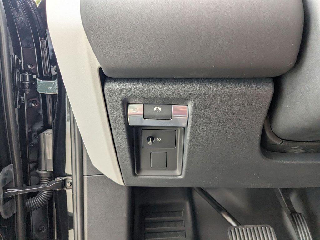 new 2025 Land Rover Defender car, priced at $95,348