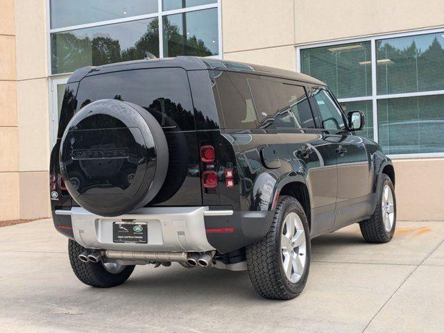 new 2024 Land Rover Defender car, priced at $89,296