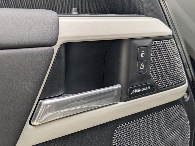new 2024 Land Rover Defender car, priced at $89,296