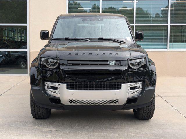 new 2024 Land Rover Defender car, priced at $89,296