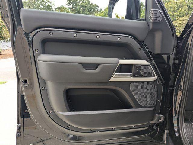new 2024 Land Rover Defender car, priced at $89,296