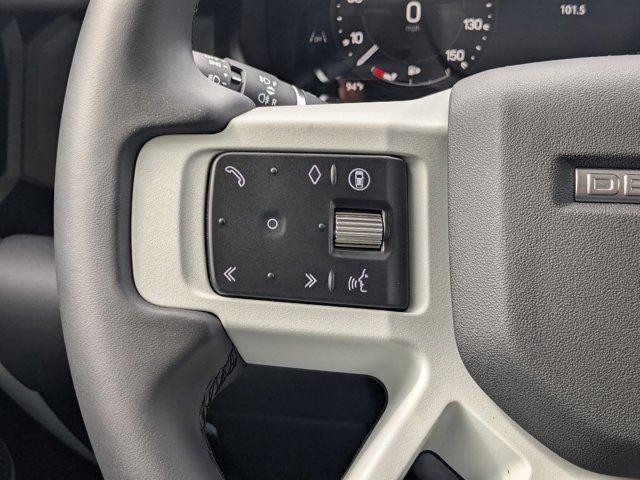 new 2024 Land Rover Defender car, priced at $89,296