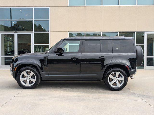 new 2024 Land Rover Defender car, priced at $89,296
