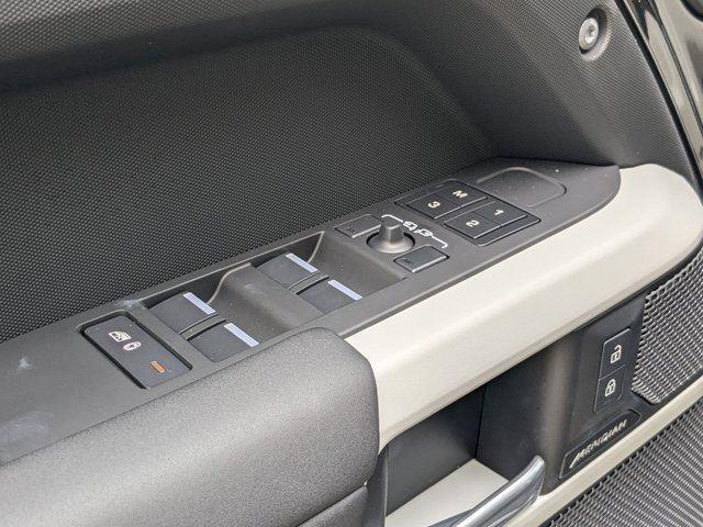 new 2024 Land Rover Defender car, priced at $89,296