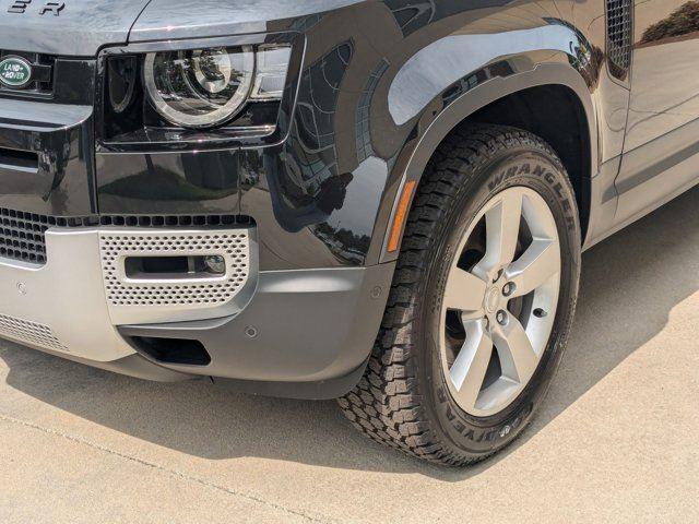 new 2024 Land Rover Defender car, priced at $89,296