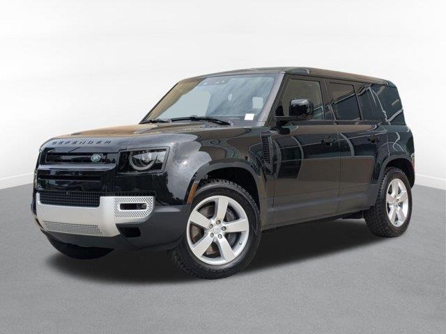 new 2024 Land Rover Defender car, priced at $89,296