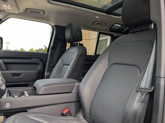 new 2024 Land Rover Defender car, priced at $89,296