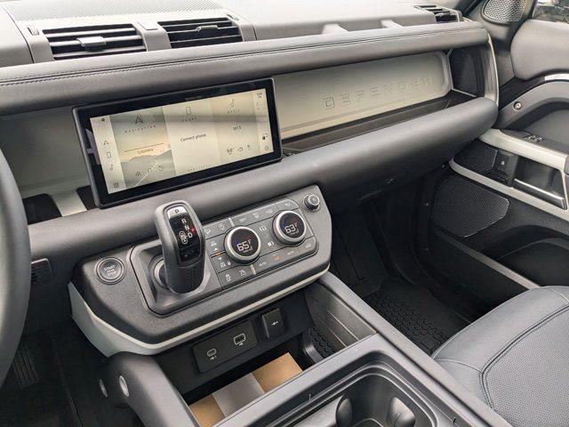 new 2024 Land Rover Defender car, priced at $89,296