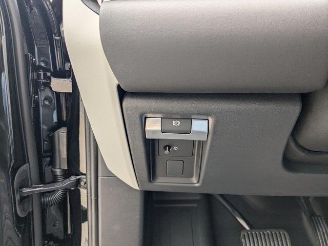 new 2024 Land Rover Defender car, priced at $89,296