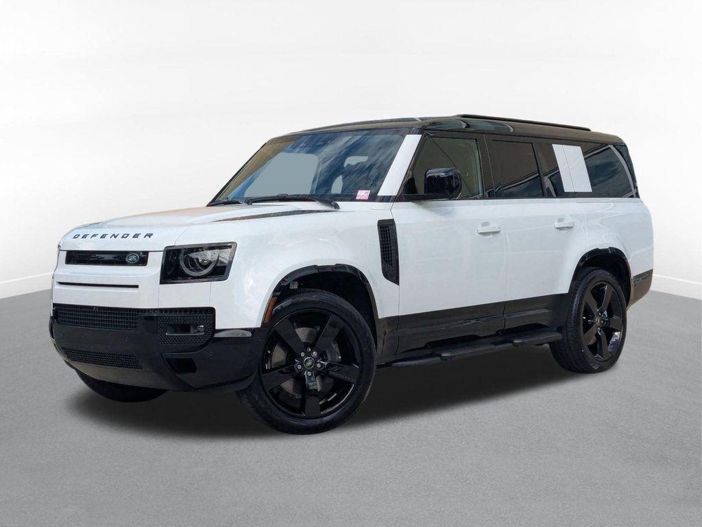 new 2025 Land Rover Defender car, priced at $94,623