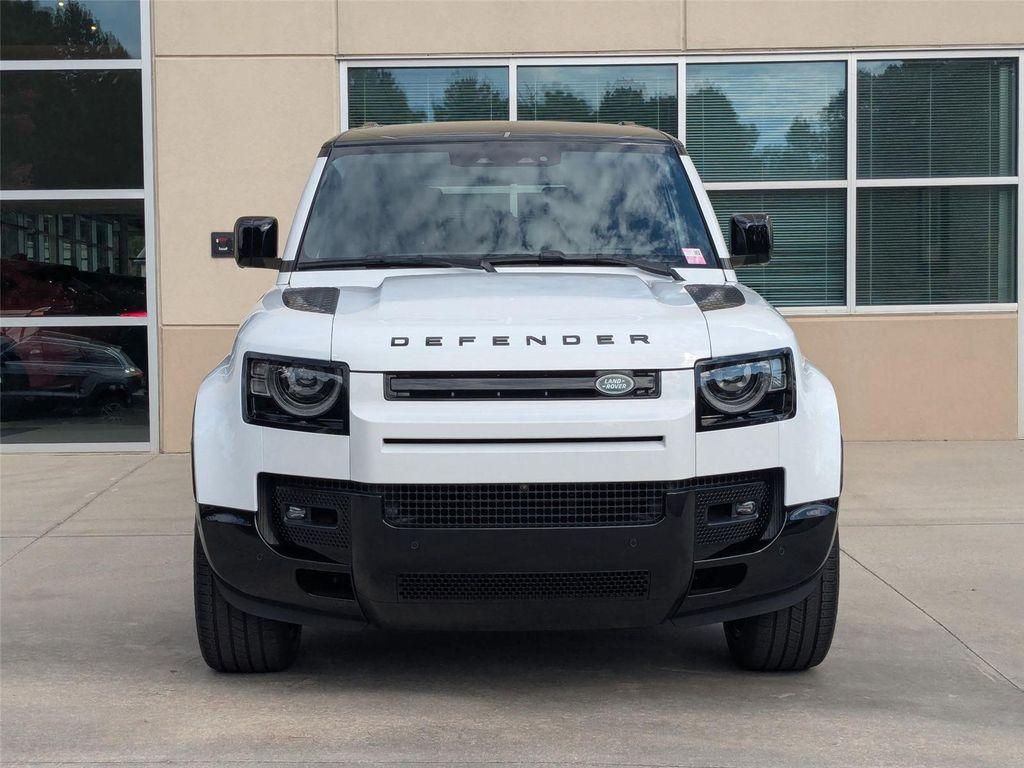 new 2025 Land Rover Defender car, priced at $94,623