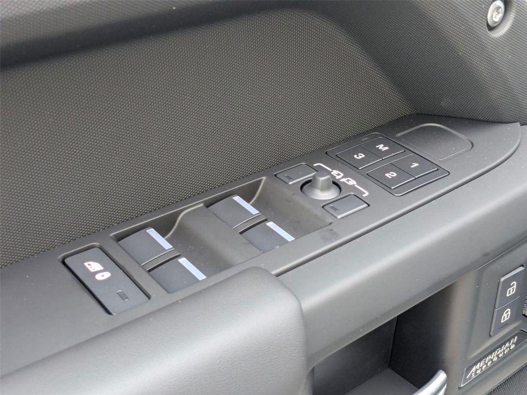 new 2025 Land Rover Defender car, priced at $94,623