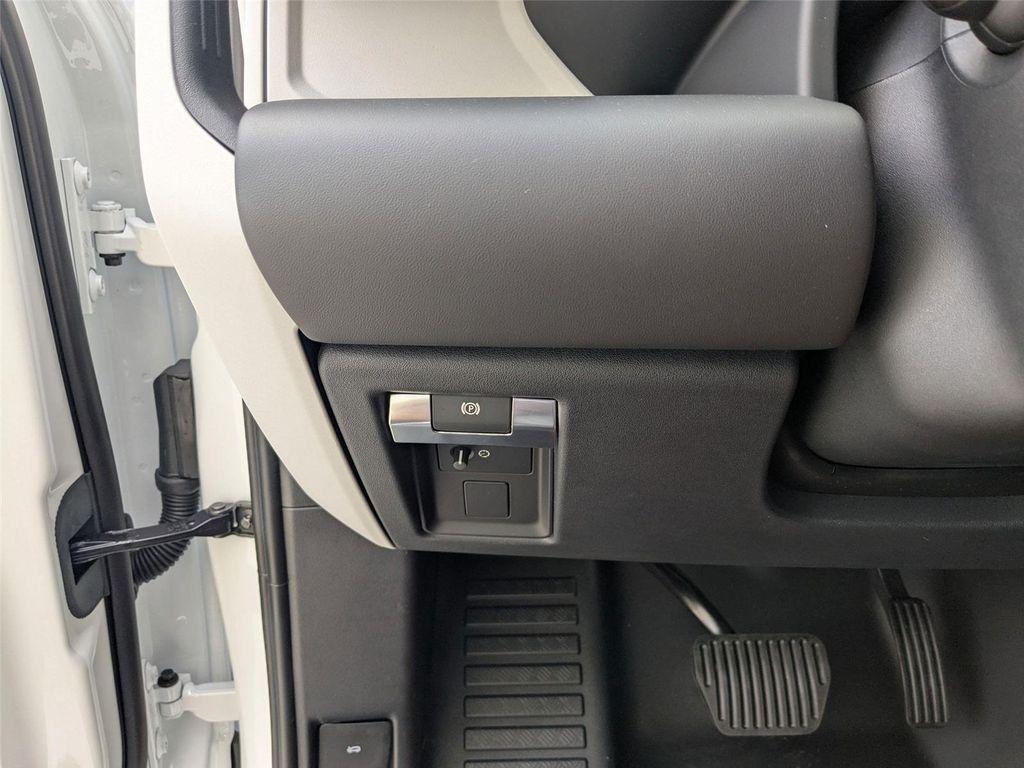 new 2025 Land Rover Defender car, priced at $94,623