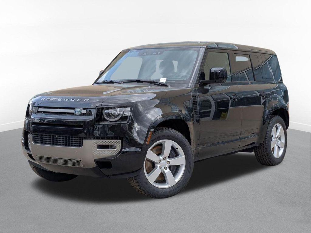 new 2025 Land Rover Defender car, priced at $99,903