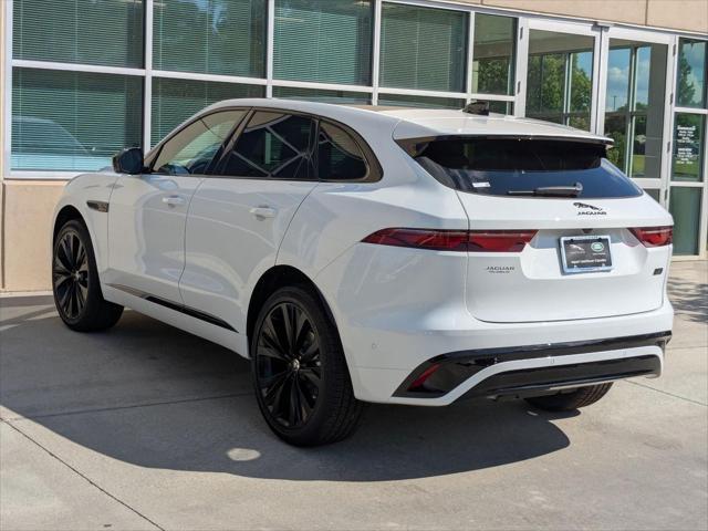 new 2026 Jaguar F-PACE car, priced at $65,658