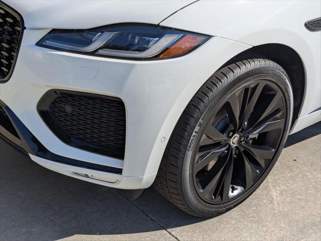 new 2026 Jaguar F-PACE car, priced at $65,658