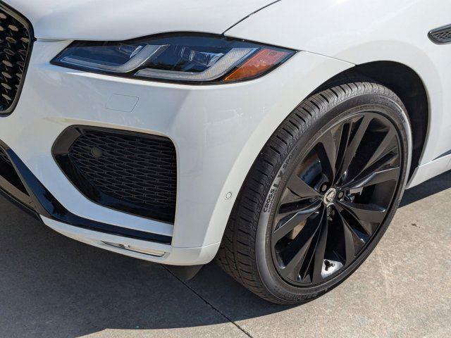 new 2026 Jaguar F-PACE car, priced at $65,658