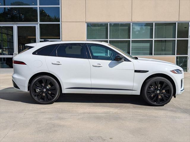 new 2026 Jaguar F-PACE car, priced at $65,658