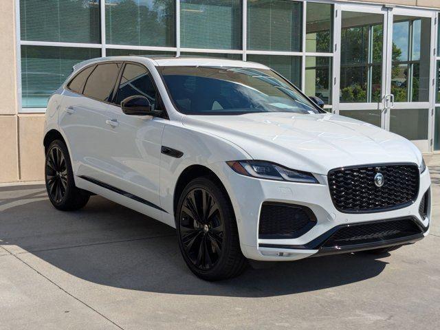 new 2026 Jaguar F-PACE car, priced at $65,658