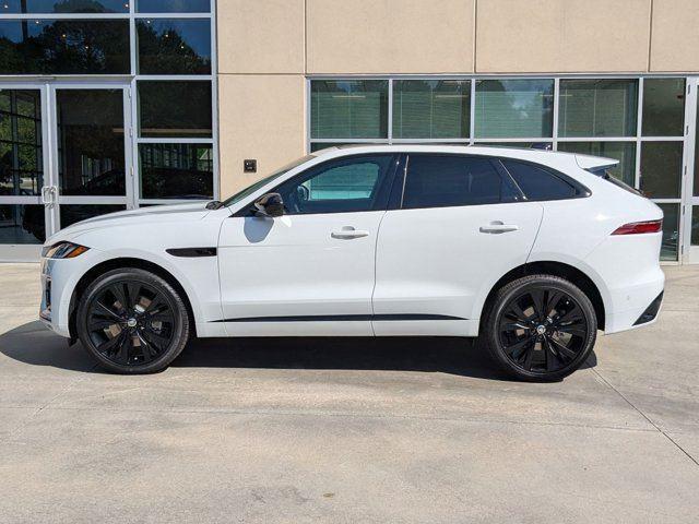 new 2026 Jaguar F-PACE car, priced at $65,658
