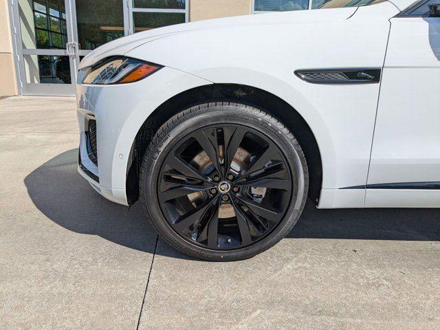 new 2026 Jaguar F-PACE car, priced at $65,658