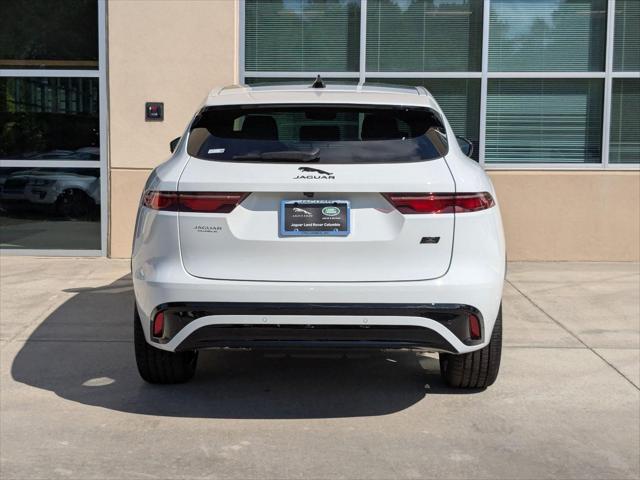 new 2026 Jaguar F-PACE car, priced at $65,658