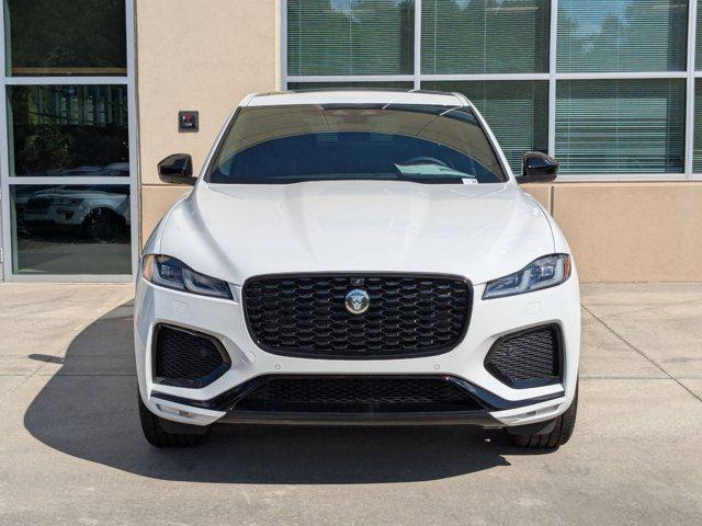 new 2026 Jaguar F-PACE car, priced at $65,658