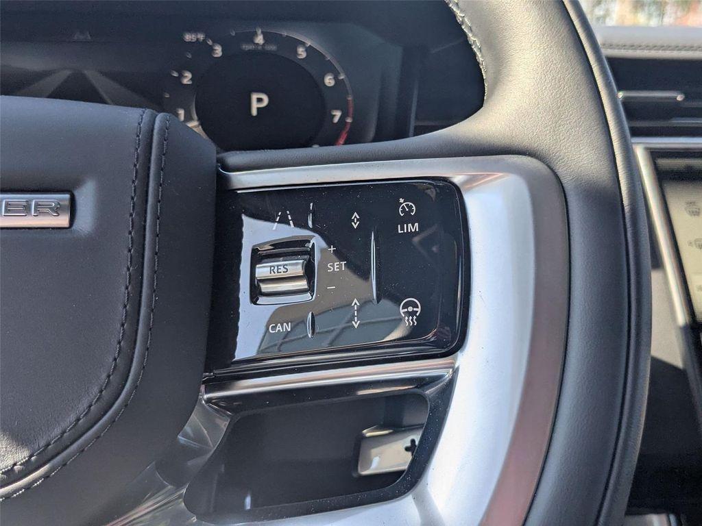 new 2025 Land Rover Range Rover car, priced at $174,670