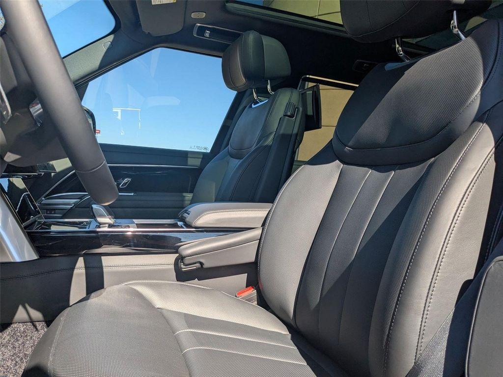 new 2025 Land Rover Range Rover car, priced at $174,670