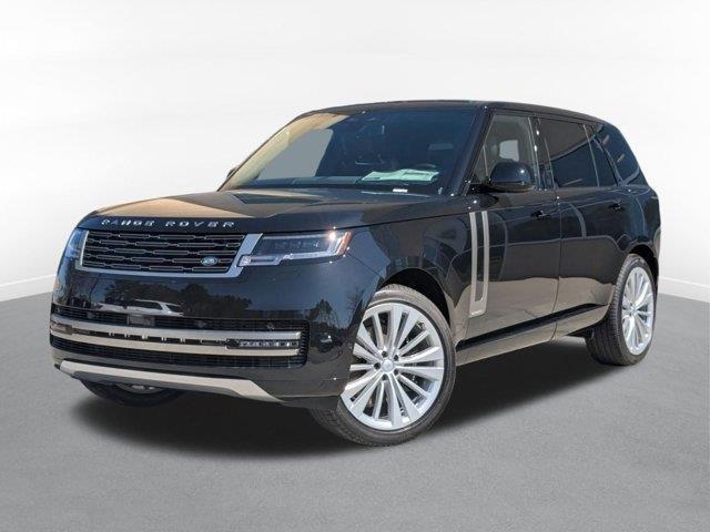 new 2025 Land Rover Range Rover car, priced at $174,670
