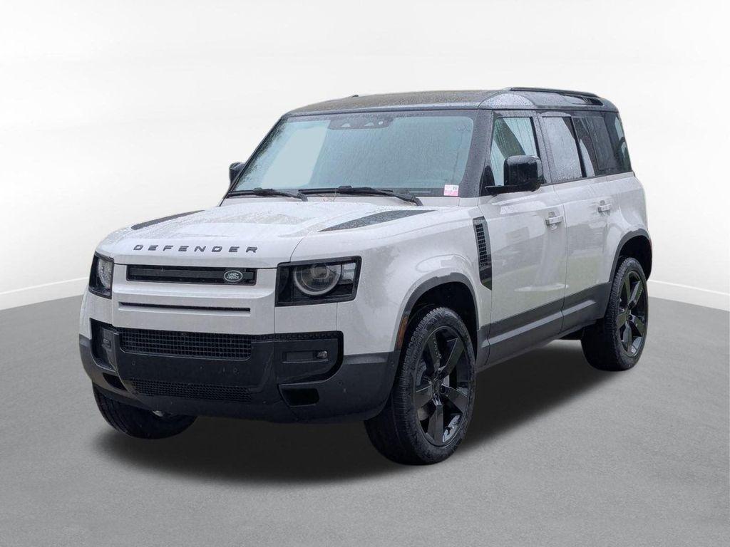 new 2026 Land Rover Defender car, priced at $74,226