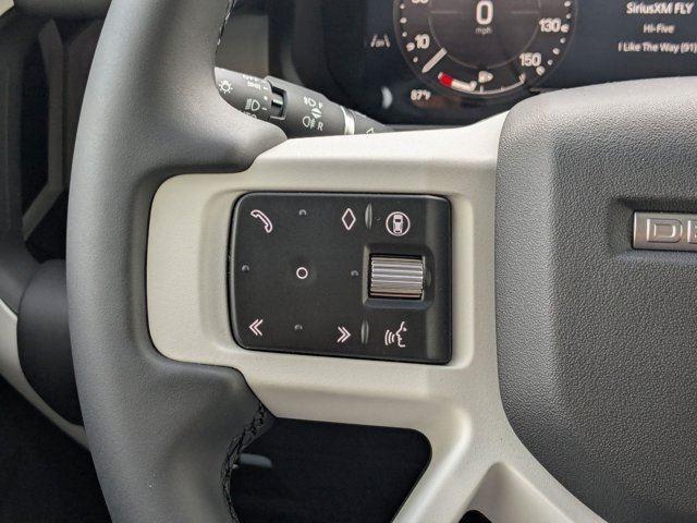 new 2025 Land Rover Defender car, priced at $71,103