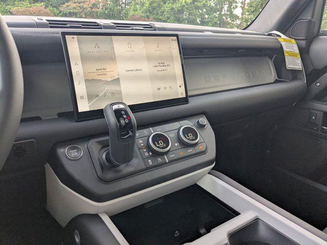 new 2025 Land Rover Defender car, priced at $71,103