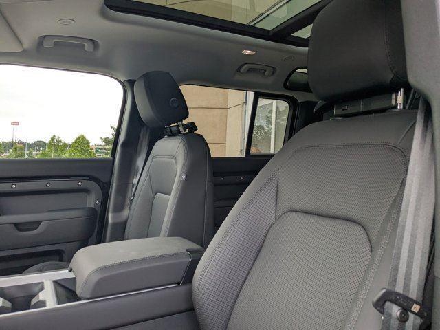 new 2025 Land Rover Defender car, priced at $71,103